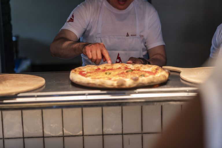 Check Pizza Quality